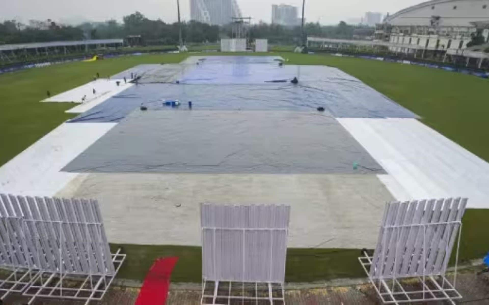 AFG Vs NZ One-Off Test: Weather Report For Day 3 For Greater Noida Sports Complex